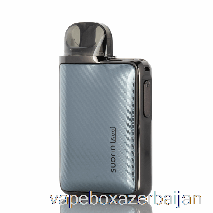 Vape Box Azerbaijan Suorin ACE 15W Pod System Silver